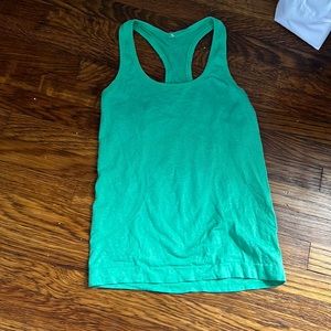 Lulu Green Tank